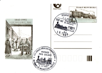 CDV 011 - CZ 1995 09 004 ●